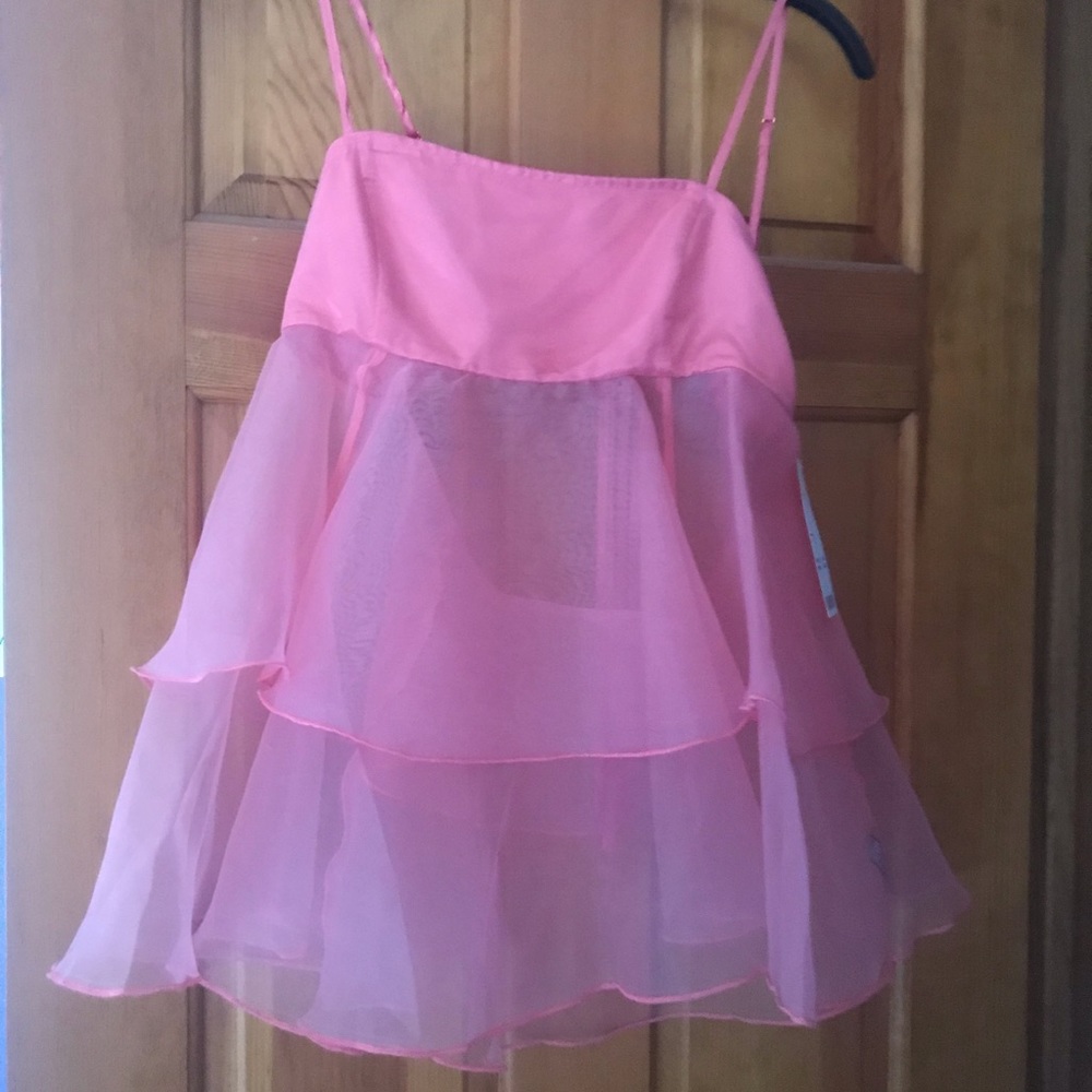 NWT Urban Outfitters From Under Cami Tank Sz. M